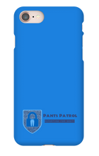 Pants Patrol iPhone Phone Cases