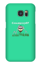 coolbreezy07 Samsung Phone Cases