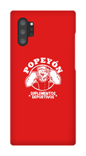 xhabi_loko Samsung Phone Cases