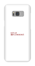 lucasgamer365 Samsung Phone Cases