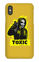 toxicimpulse iPhone Phone Cases