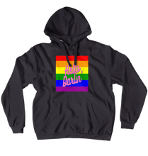 Hello Darlin' Hoodies (No-Zip/Pullover)