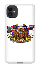 chaos_jenkins iPhone Phone Cases