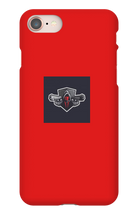 luzzekuba iPhone Phone Cases