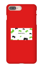 add1ctplays iPhone Phone Cases