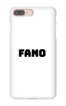 Fano Iphone PhoneCase