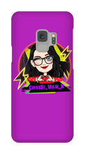 chrisi_van_k Samsung S8 Phone Cases