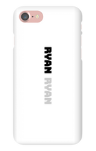 iPhone 8 Ryan phonecase