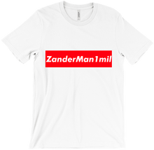 ZanderMan1mil T-Shirts