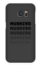 nuski90 Samsung Phone Cases