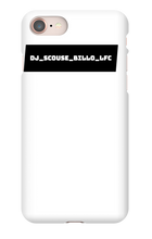dj_scouse_billo_lfc iPhone Phone Cases