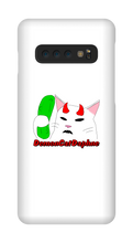 demoncatdaphne Samsung Phone Cases
