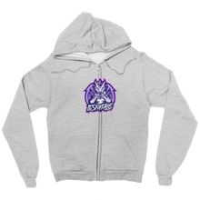 itsfatale Zip Up Hoodie