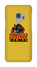 sneakysneaklings Samsung Phone Cases