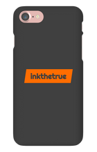 inkthetrue iPhone Cover