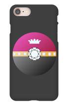 himecrycho iPhone Phone Cases