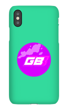 Brumubyk iPhone X Cases
