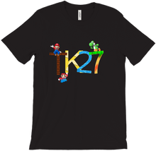 TK 27 logo shirt