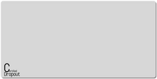 Certified Dropout XXL Gaming Mousepad