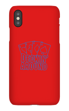 Deckin' Around iPhone Cases