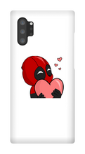 Deadpool Love Samsung Phone Cases