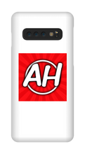 ashershyper1220 Samsung Phone Cases