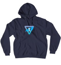 New Logo Hoodie Front