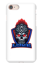 KJGaming iPhone Phone Cases