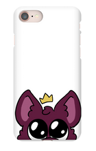 d3mon_batz iPhone Phone Cases