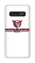 mcdougliciousgaming Samsung Phone Cases