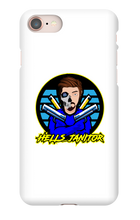 hells_janitortv iPhone Phone Cases
