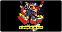 tysonlesliemusic XXL Gaming Mousepad