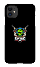 Cap Case (Iphone)
