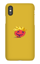 AirHead Super Saiyan iPhone Phone Cases