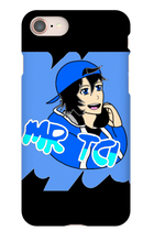 mr_tci iPhone Phone Cases