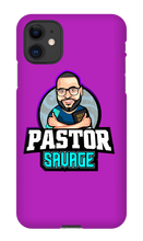 pastorsavage85 iPhone Phone Cases