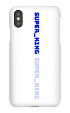 super_k1ng iPhone Phone Cases