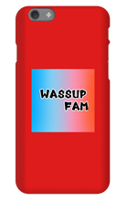 rainejannaemadrideo iPhone Phone Cases