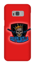 crayolakilla Samsung Phone Cases