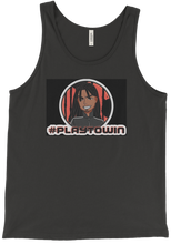 Bobby Black Gaming Logo Tank Top