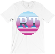 Richie Tickle Sunset - T-shirt
