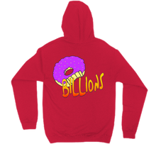 shonuff74 Hoodies Back Print HOMMER by Billions