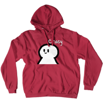 Atoxiv's Crasy Hoodie