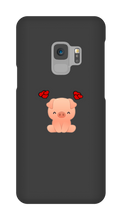 demitje01 Samsung Phone Cases