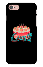Cake!!! iPhone Phone Cases