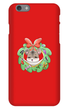 Natal dos Hamsters - iPhone Phone Cases