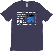 Meeple University T-Shirts 1