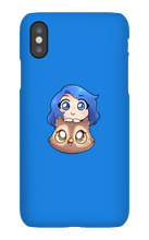 sleepingthea iPhone Phone Cases