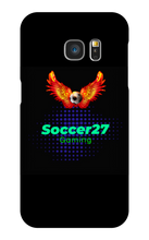 ajsoccer27 Samsung Phone Cases