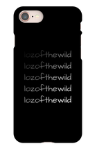 lozofthewild iPhone Phone Cases